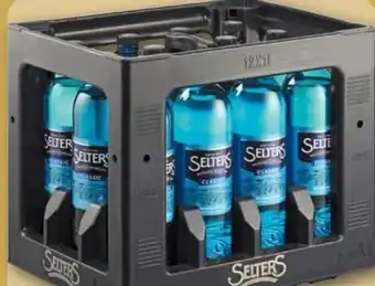 REWE Center Selters Mineralwasser Angebot