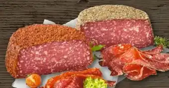 REWE Center Schulte Salami Angebot