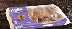 REWE Center Milka Mini Donuts Angebot