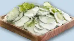 REWE Center Beeck Gurkensalat Angebot