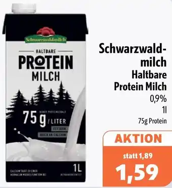 Aktiv Irma Schwarzwaldmilch Haltbare Protein Milch Angebot