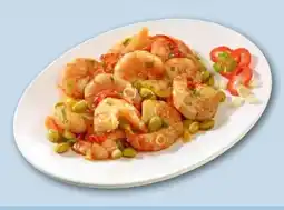 REWE Center Dahlhoff Feinkost Chili Garnelen Angebot