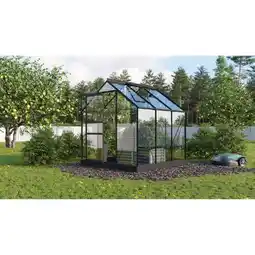 toom Baumarkt Vitavia Gewächshaus Planet 3800 Angebot