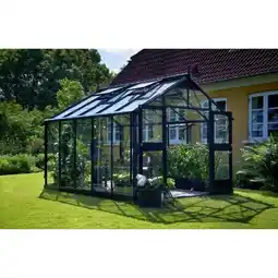 toom Baumarkt Juliana Premium Gewächshaus Angebot