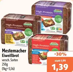 Aktiv Irma Mestemacher Eiweißbrot Angebot