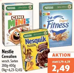 Aktiv Irma Nestle Cerealien Angebot