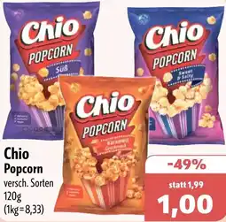 Aktiv Irma Chio Popcorn Angebot