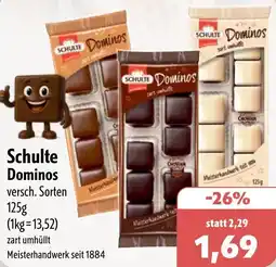 Aktiv Irma Schulte Dominos Angebot