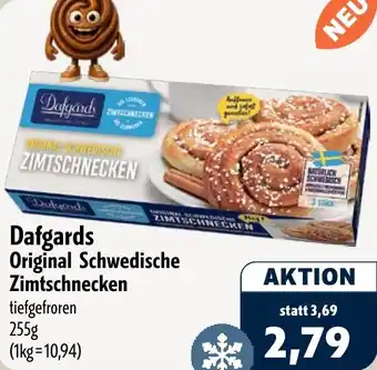 Aktiv Irma Dafgards Original Schwedische Zimtschnecken Angebot
