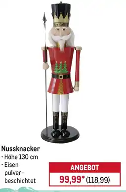 METRO Nussknacker Angebot