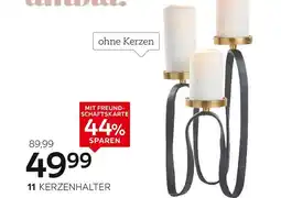 XXXLutz Ambia home kerzenhalter Angebot