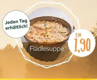 XXXLutz Flädlesuppe Angebot