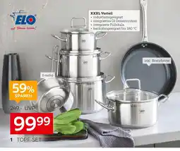 XXXLutz Elo topf-set „profi duo therm“ Angebot