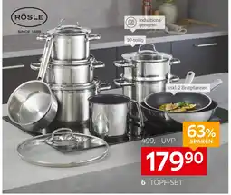 XXXLutz Rösle topf-set „elegance“ Angebot