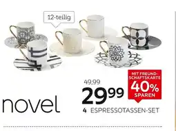 XXXLutz Novel espressotassen-set Angebot