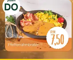 XXXLutz Pfefferrahmbraten Angebot