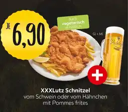 XXXLutz Xxxlutz schnitzel Angebot