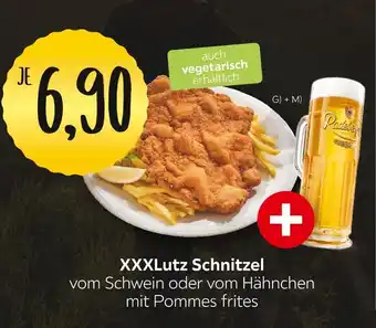 XXXLutz Xxxlutz schnitzel Angebot