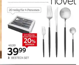 XXXLutz Novel besteck-set „empire“ Angebot
