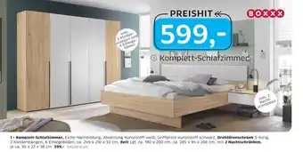 XXXLutz Boxxx komplett-schlafzimmer Angebot