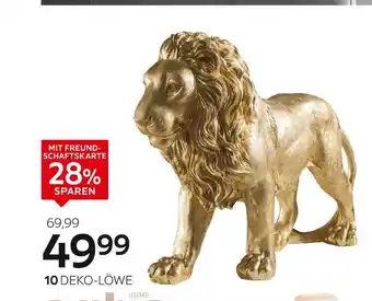 XXXLutz Ambia home deko-löwe Angebot