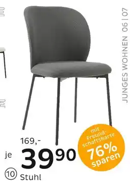 XXXLutz Stuhl Angebot