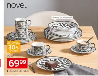 XXXLutz Novel kombi-service „labyrinth“ Angebot