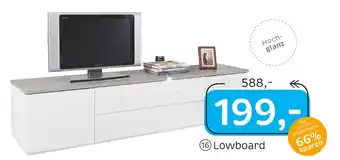 XXXLutz Lowboard Angebot