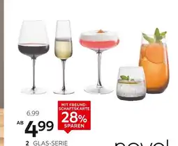 XXXLutz Novel trinkglas Angebot
