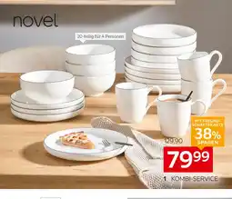 XXXLutz Novel kombi-service „oslo“ Angebot