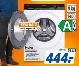 Expert Haier waschmaschine hw90-bp14939 Angebot