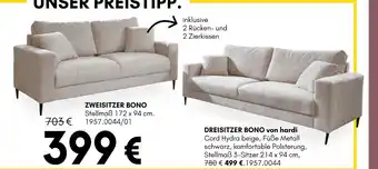 Hardeck Zweisitzer bono Angebot
