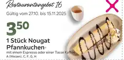 Mömax 1 stück nougat pfannkuchen Angebot