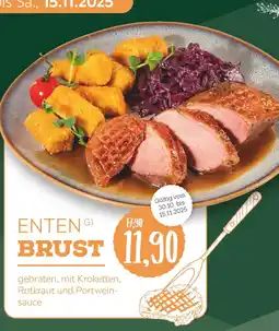 XXXLutz Entenbrust Angebot