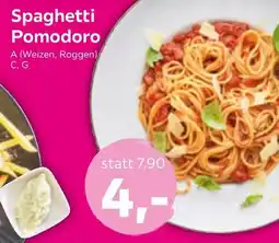 Mömax Spaghetti pomodoro Angebot