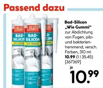 Hellweg Bad-silicon „wie gummi“ Angebot