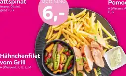 Mömax Hähnchenfilet vom grill Angebot