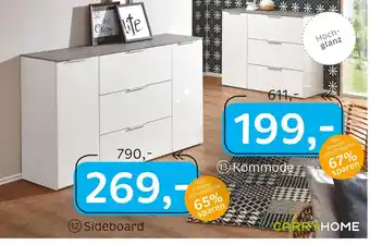 XXXLutz Sideboard Angebot