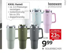 XXXLutz Homeware professional isolierbecher „laurel“ Angebot