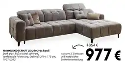 Hardeck Hardi wohnlandschaft liguria Angebot