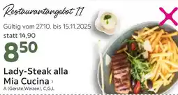 Mömax Lady-steak alla mia cucina Angebot