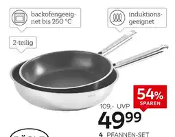 XXXLutz Rösle pfannen-set „elegance“ Angebot