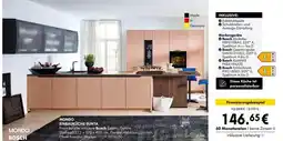 Hardeck Mondo einbauküche sunta Angebot