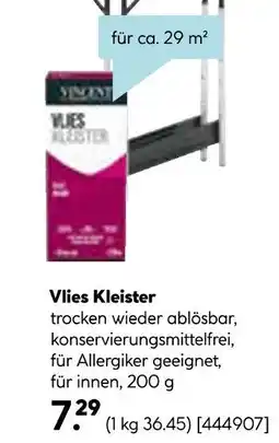 Hellweg Vlies kleister Angebot