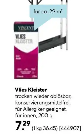 Hellweg Vlies kleister Angebot