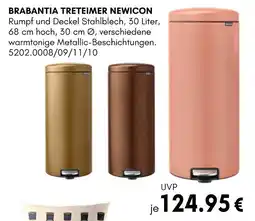 Hardeck Brabantia treteimer newicon Angebot