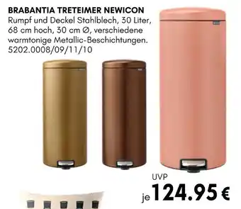 Hardeck Brabantia treteimer newicon Angebot