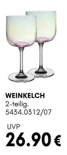 Hardeck Weinkelch Angebot