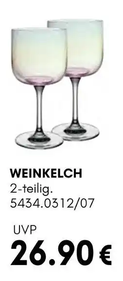 Hardeck Weinkelch Angebot