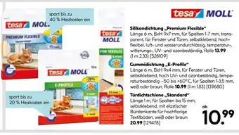 Hellweg Tesa silikondichtung „premium flexible“ Angebot